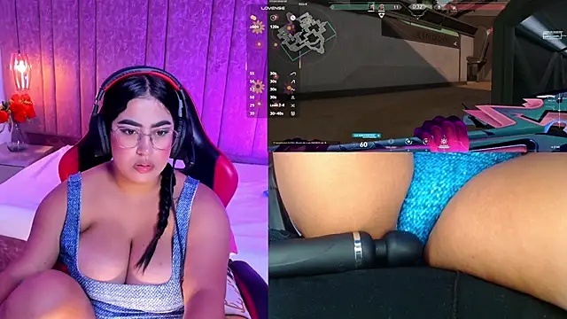 MarihanFerrer online show from 16, 4, 2026