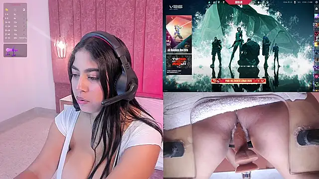 MarihanFerrer online show from 14, 2, 2026