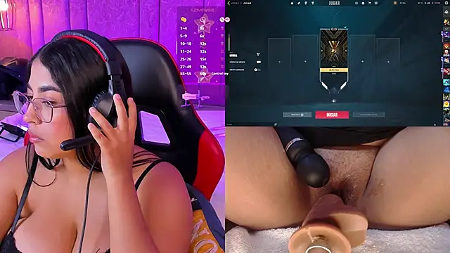 MarihanFerrer online show from 16, 3, 2026