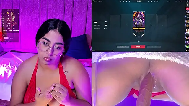 MarihanFerrer online show from 24, 3, 2026