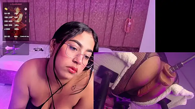 MarihanFerrer online show from 21, 3, 2026