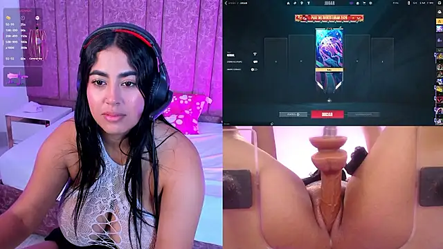 MarihanFerrer online show from 25, 2, 2026