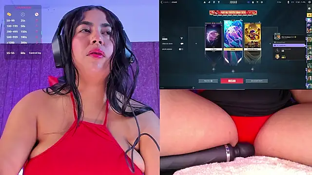 MarihanFerrer online show from 24, 2, 2026