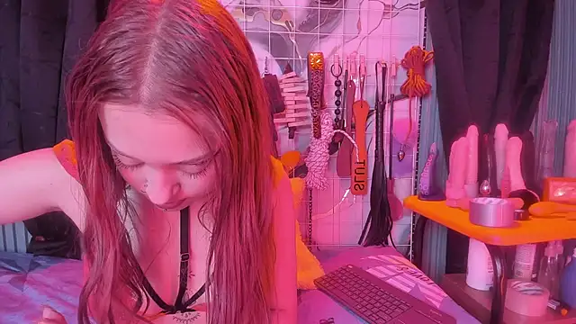 mhannia bdsm303av online show from 12, 2, 2026