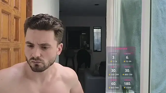 Snapshot of cowboylean chatting on 1, 2, 2026 cowboylean online show from 1, 2, 2026