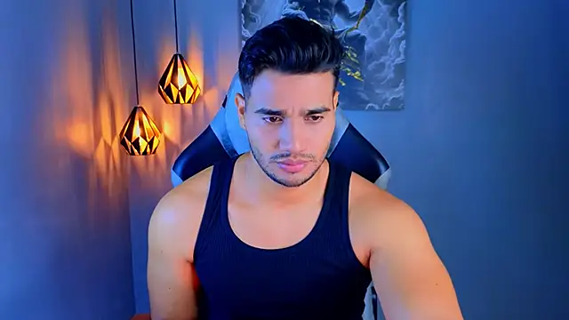 AndresRodriguez1 online show from 19, 4, 2026