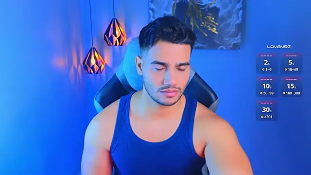 AndresRodriguez1 online show from 3, 2, 2026