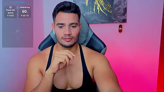 AndresRodriguez1 online show from 28, 5, 2026