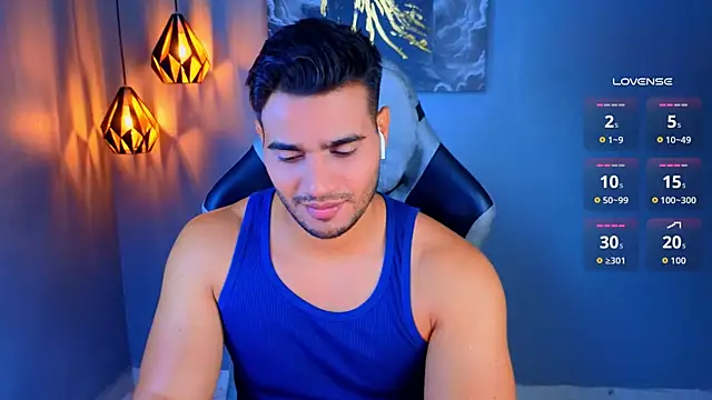 AndresRodriguez1 online show from 21, 4, 2026