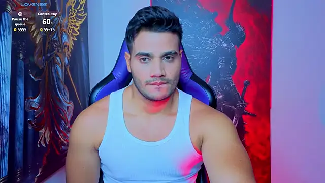 Snapshot of AndresRodriguez1 chatting on 2, 7, 2026 AndresRodriguez1 online show from 2, 7, 2026