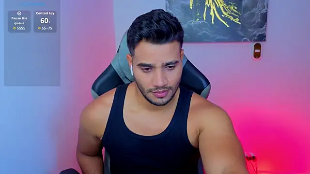 Snapshot of AndresRodriguez1 chatting on 8, 6, 2026 AndresRodriguez1 online show from 8, 6, 2026