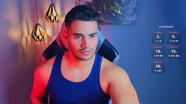 AndresRodriguez1 online show from 4, 3, 2026