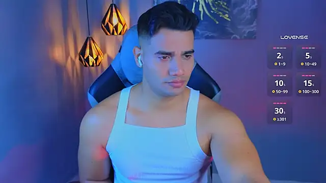 AndresRodriguez1 online show from 4, 4, 2026