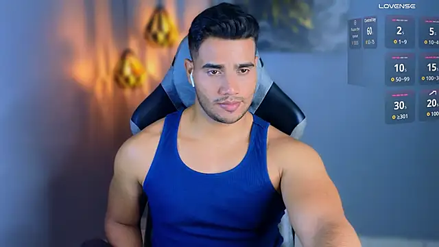 AndresRodriguez1 online show from 4, 5, 2026
