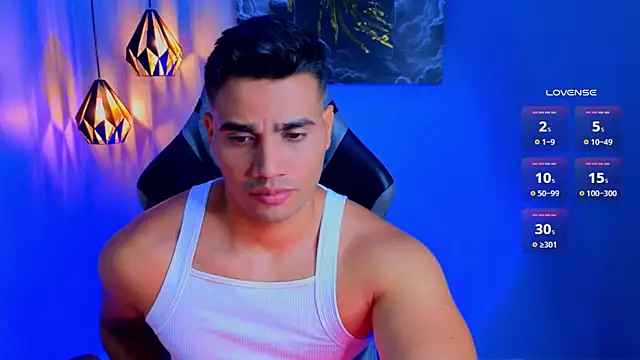 AndresRodriguez1 online show from 14, 2, 2026