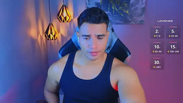 AndresRodriguez1 online show from 4, 4, 2026