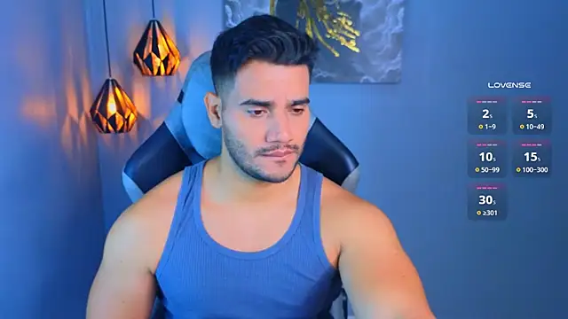 AndresRodriguez1 online show from 5, 2, 2026