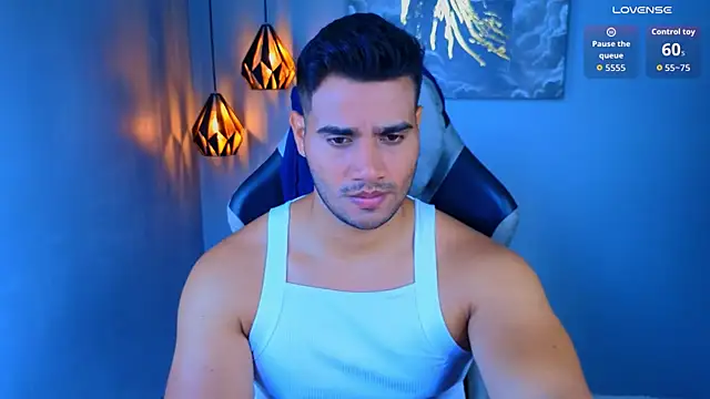 AndresRodriguez1 online show from 3, 5, 2026