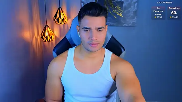 AndresRodriguez1 online show from 1, 5, 2026
