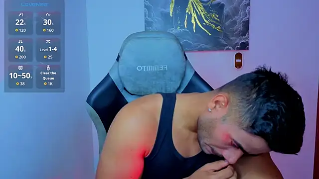 AndresRodriguez1 online show from 25, 5, 2026
