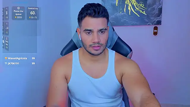 Snapshot of AndresRodriguez1 chatting on 21, 6, 2026 AndresRodriguez1 online show from 21, 6, 2026