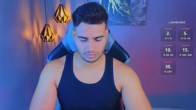 AndresRodriguez1 online show from 3, 4, 2026