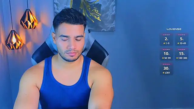 AndresRodriguez1 online show from 6, 2, 2026