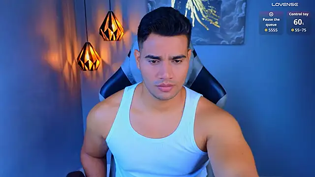 AndresRodriguez1 online show from 30, 4, 2026
