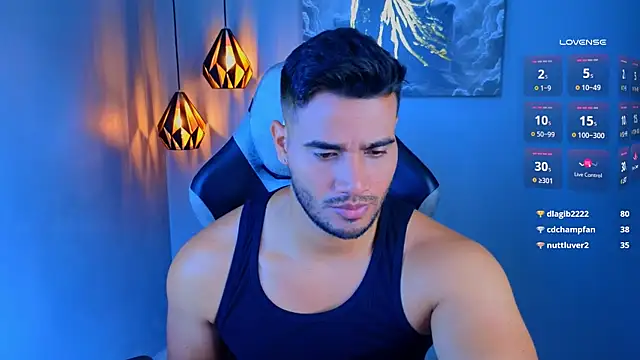 AndresRodriguez1 online show from 26, 4, 2026