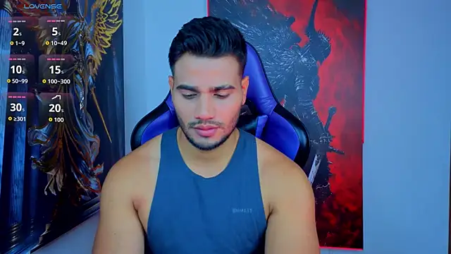 Snapshot of AndresRodriguez1 chatting on 16, 7, 2026 AndresRodriguez1 online show from 16, 7, 2026