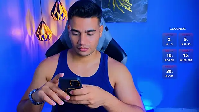 AndresRodriguez1 online show from 18, 2, 2026