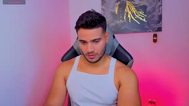 AndresRodriguez1 online show from 3, 6, 2026