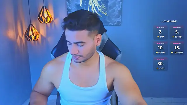 AndresRodriguez1 online show from 14, 4, 2026