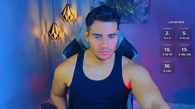 AndresRodriguez1 online show from 2, 4, 2026