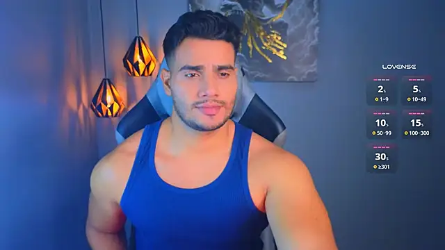 AndresRodriguez1 online show from 4, 2, 2026