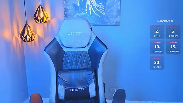 AndresRodriguez1 online show from 12, 4, 2026