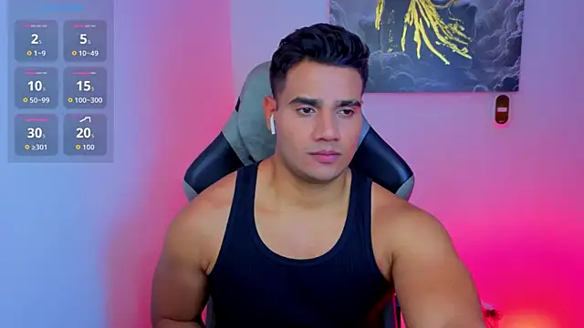 Snapshot of AndresRodriguez1 chatting on 11, 6, 2026 AndresRodriguez1 online show from 11, 6, 2026