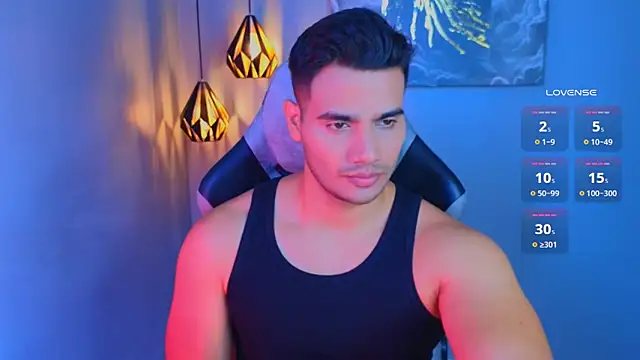 AndresRodriguez1 online show from 10, 3, 2026