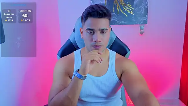 AndresRodriguez1 online show from 22, 5, 2026