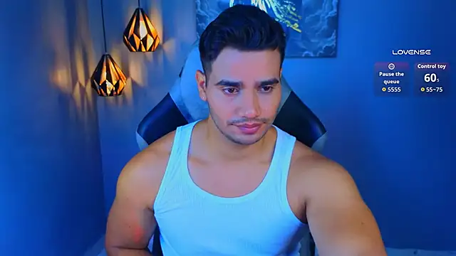 AndresRodriguez1 online show from 31, 3, 2026