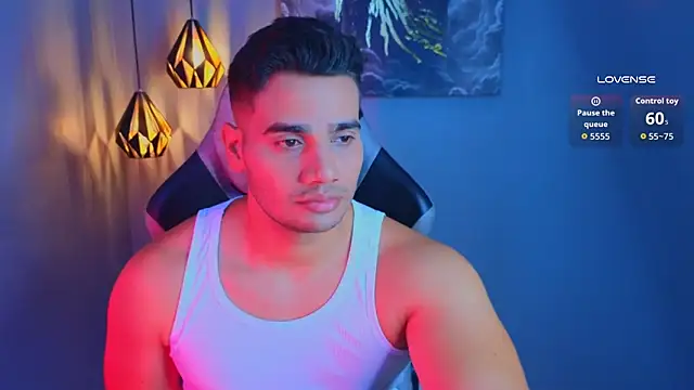 AndresRodriguez1 online show from 14, 3, 2026