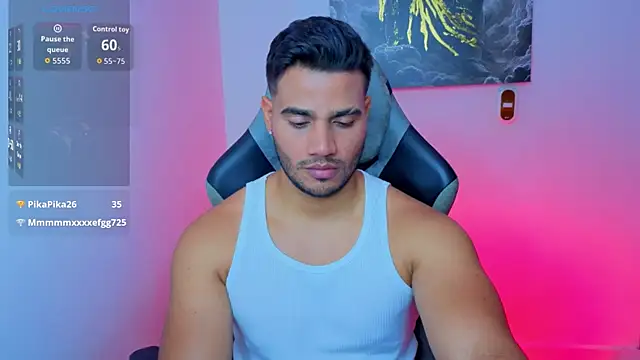 AndresRodriguez1 online show from 31, 5, 2026