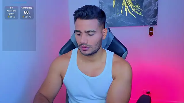 Snapshot of AndresRodriguez1 chatting on 21, 6, 2026 AndresRodriguez1 online show from 21, 6, 2026