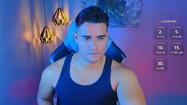 AndresRodriguez1 online show from 6, 4, 2026