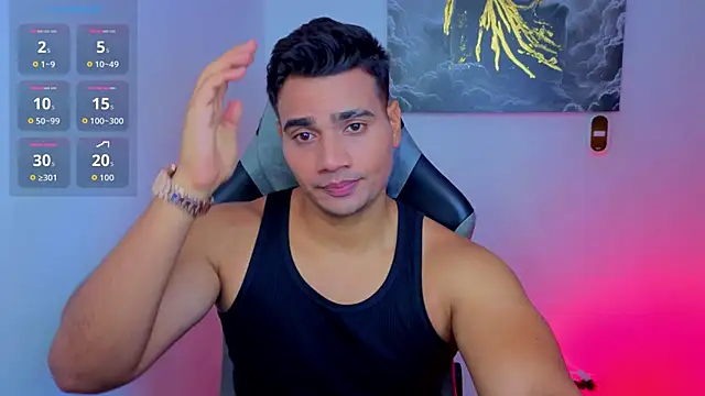 Snapshot of AndresRodriguez1 chatting on 12, 6, 2026 AndresRodriguez1 online show from 12, 6, 2026