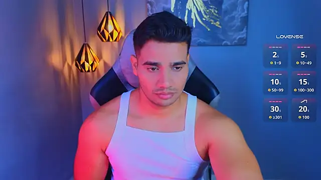 AndresRodriguez1 online show from 19, 3, 2026