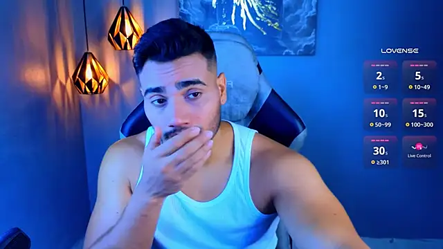 AndresRodriguez1 online show from 23, 4, 2026