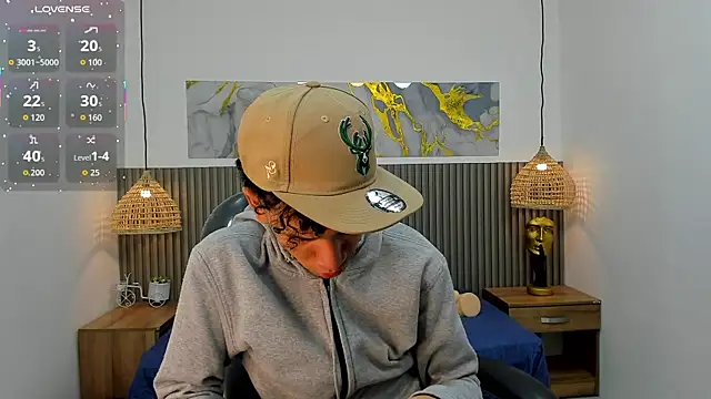 Snapshot of JDWhite18 chatting on 7, 7, 2026 JDWhite18 online show from 7, 7, 2026