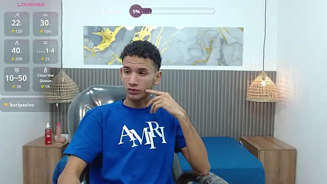 JDWhite18 online show from 22, 2, 2026