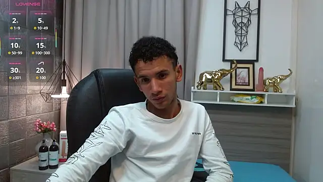 JDWhite18 online show from 19, 4, 2026